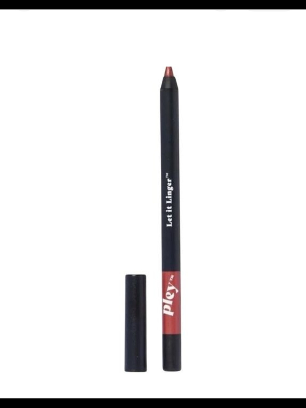 Pley Let It Linger 12 Hr Gel Eyeliner In Chili Pepper NWOB✨ FREE GIFT✨